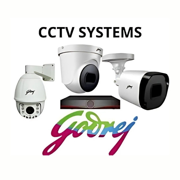 Godrej CCTV Camera
